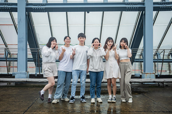 陳映潼、黎子涵、梁其蓁、湯政頡、呂語婷、張筱嫈