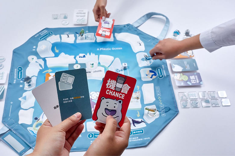 塑焦代 A Plastic Ocean