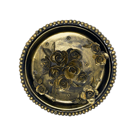 花園中的玫瑰與泡泡