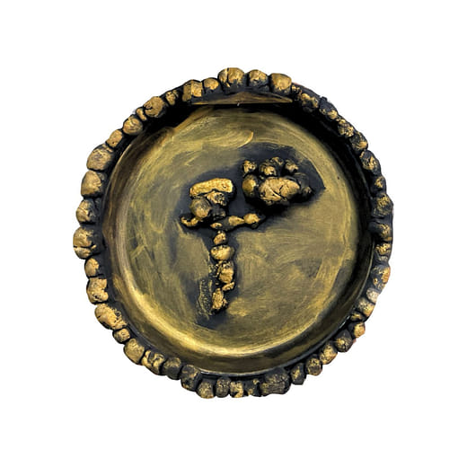 花園裡的堆高機