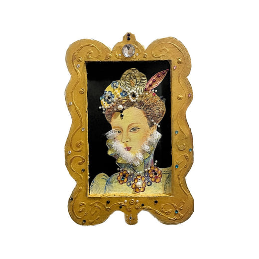 巴洛克的肖像畫