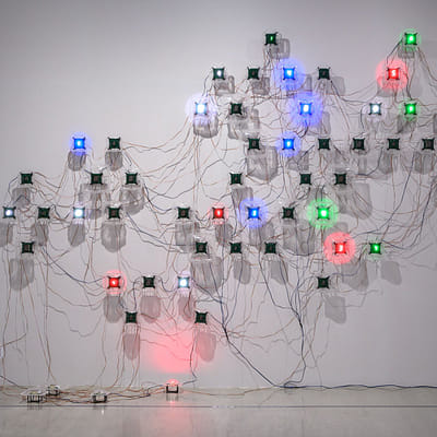 宮島達男 Tatsuo MIYAJIMA