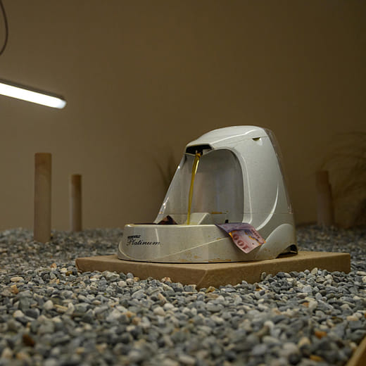 無人區底有人在唱歌 Man Singing under No Man's Land