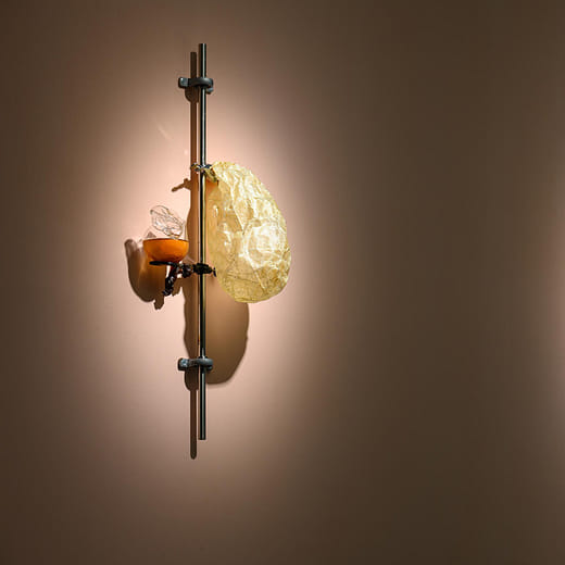 菌母，黃湯－胃中大腦 Scoby skin, yellow soup - Brain in the gut