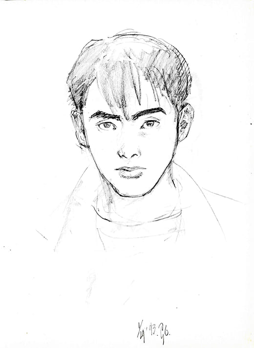 The Left Wing — Chen Hung-Yao: Biography