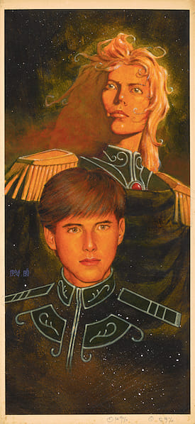 Legend of the Galactic Heroes, Volume 01: Dawn – Part 1