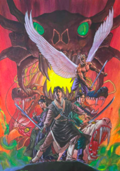Demon’s Course
