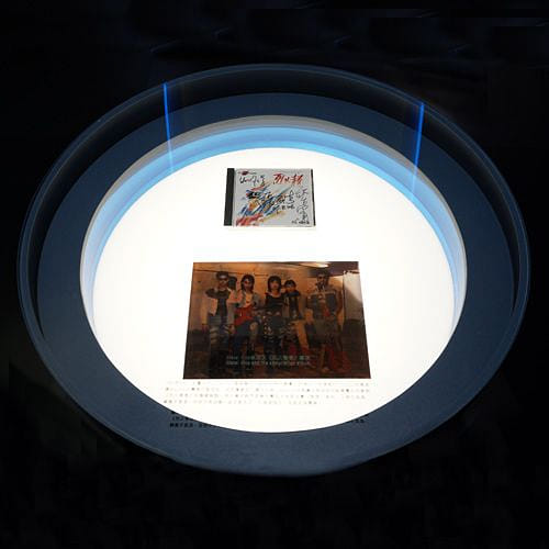 Metal Kids and the compilation album