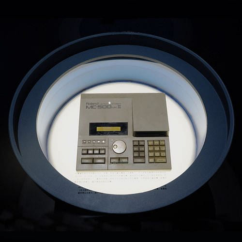 MC-500 music sequencer