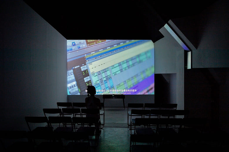 Space Travel Log(Exhibition Documentary)