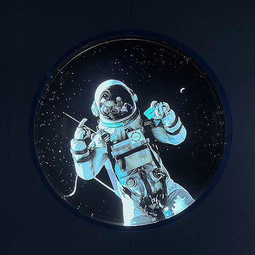 Take You To The Moon