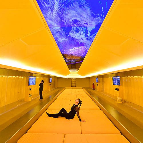 Fly me to the moon project