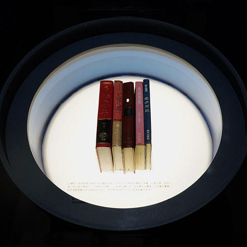 Chang’s favorite books