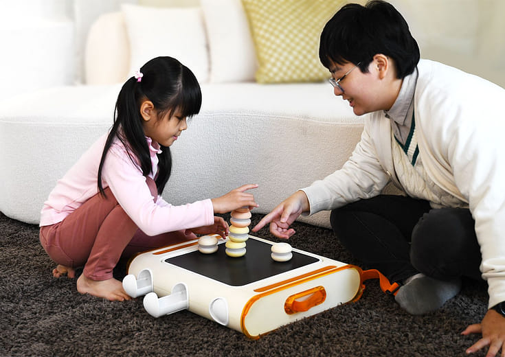 Frindle—學齡前數感互動沙盒 - Frindle—Interactive math sandbox for preschoolers