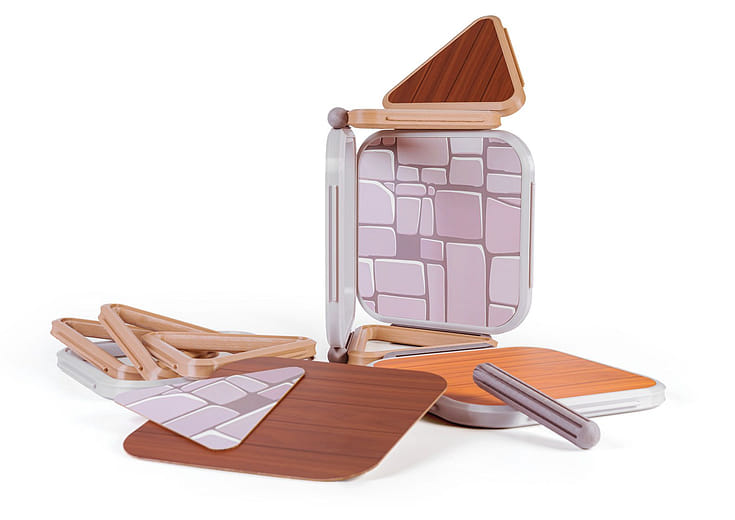 Fortect—組合式積木 - Fortect—Assembly Blocks