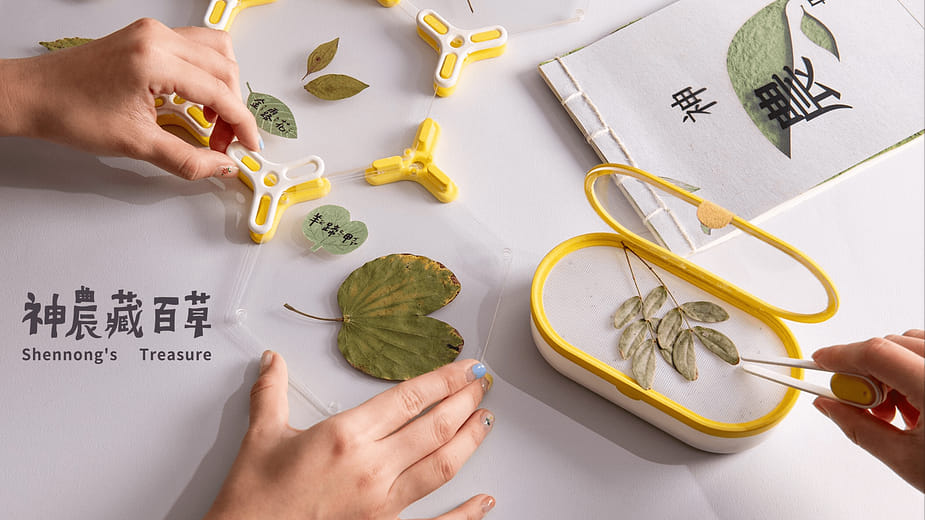 神農藏百草 - Shennong's Treasure