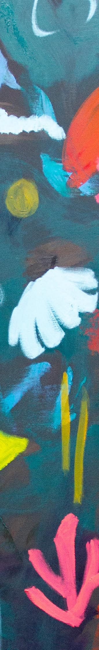 #蔡涵#與珊瑚共舞#盧惟中#泡泡外面很危險