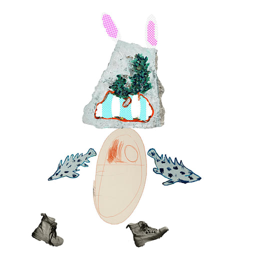 因為另一個我比較小