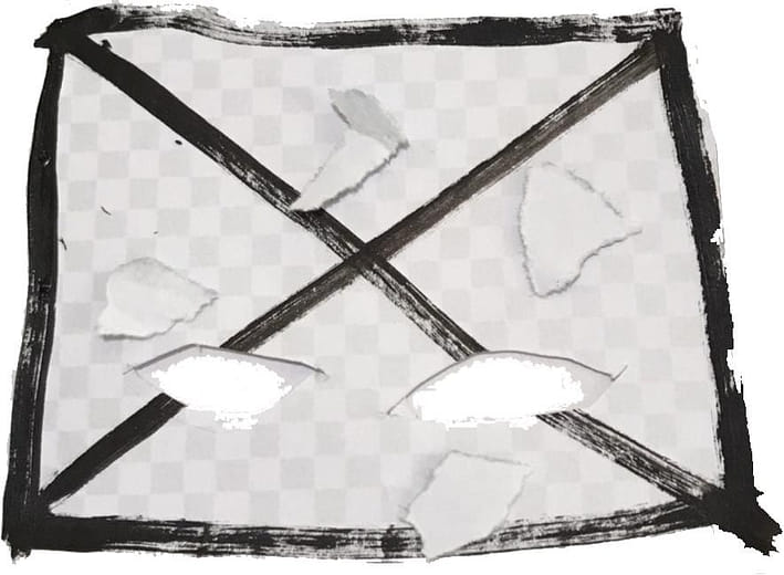 樹影斜疏 Dappled