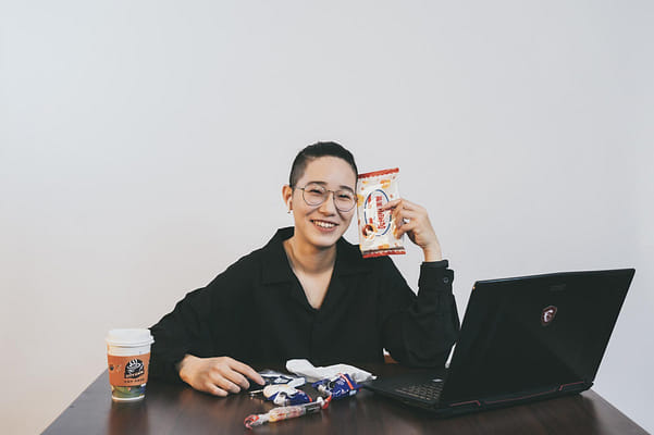 張嵤彩 Rung-Tsai Chang