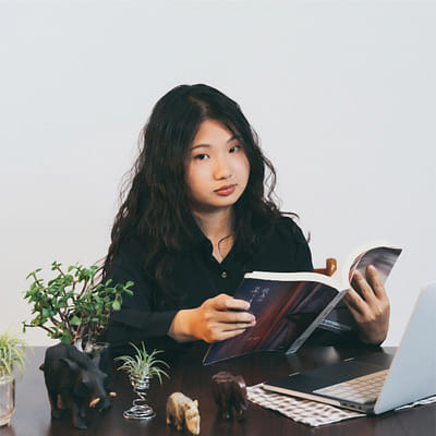 林貞君 Lin,Jasmine