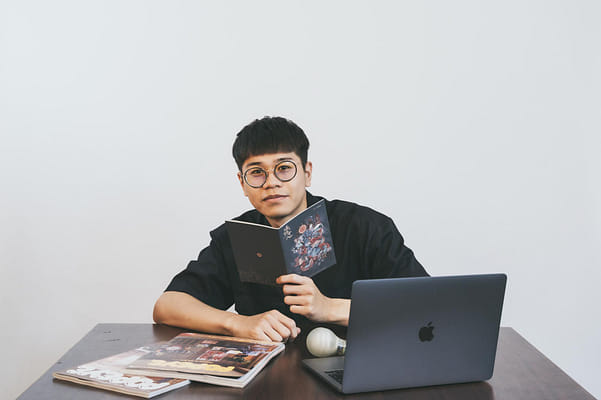 陳兆祥 Zhao-Xiang Che