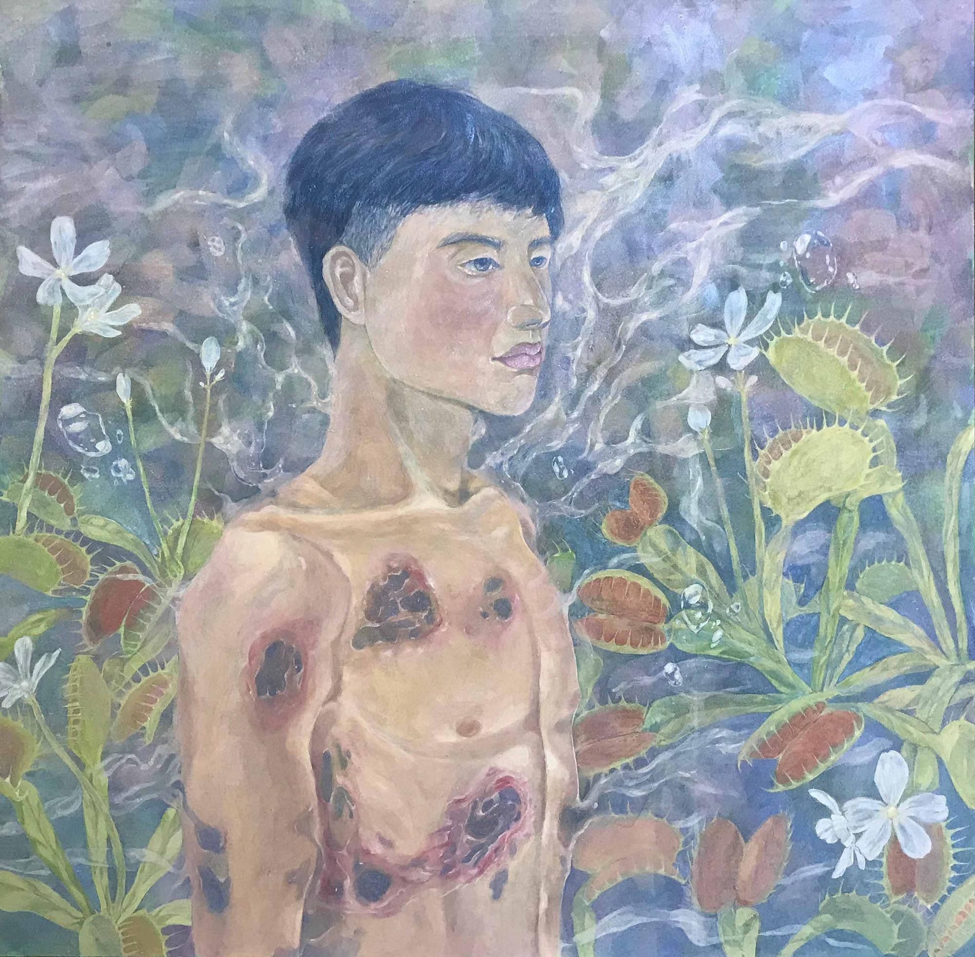 mirror mirror on the wall