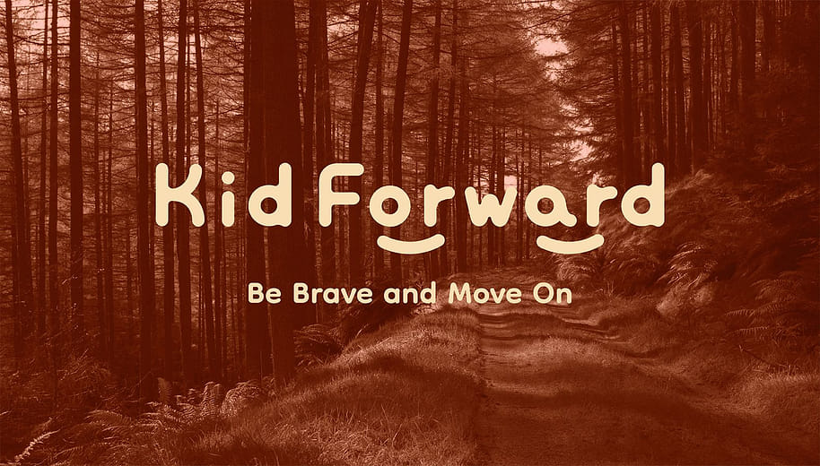 小孩向前行 - Kid Forward