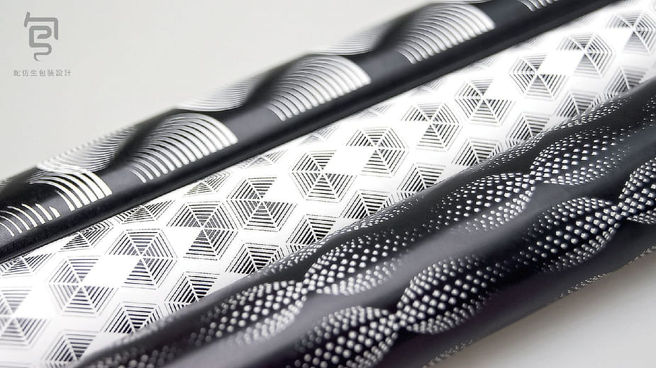 蛇仿生包裝設計 - Snake Package