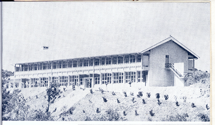 蔡元培紀念館Tsai Yuan-Pei Memorial Hall