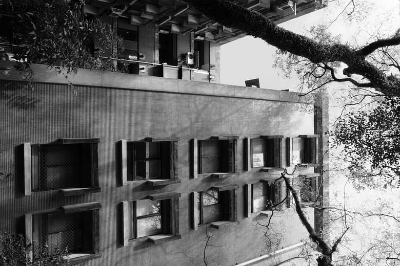 分生所、生醫所委管宿舍Dormitories Managed by the Institute of Molecular Biology and Institute of Biomedical Sciences (1986)