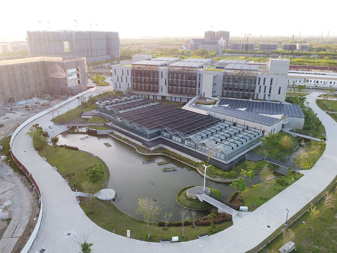 低衝擊開發規劃與水資源管理Low-Impact Development Planning and Water Resource Management