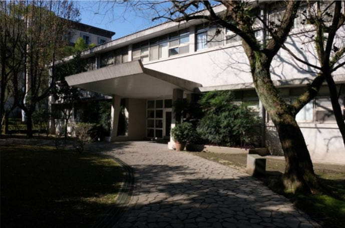 考古館Taiwan Archaeological Building (1958)