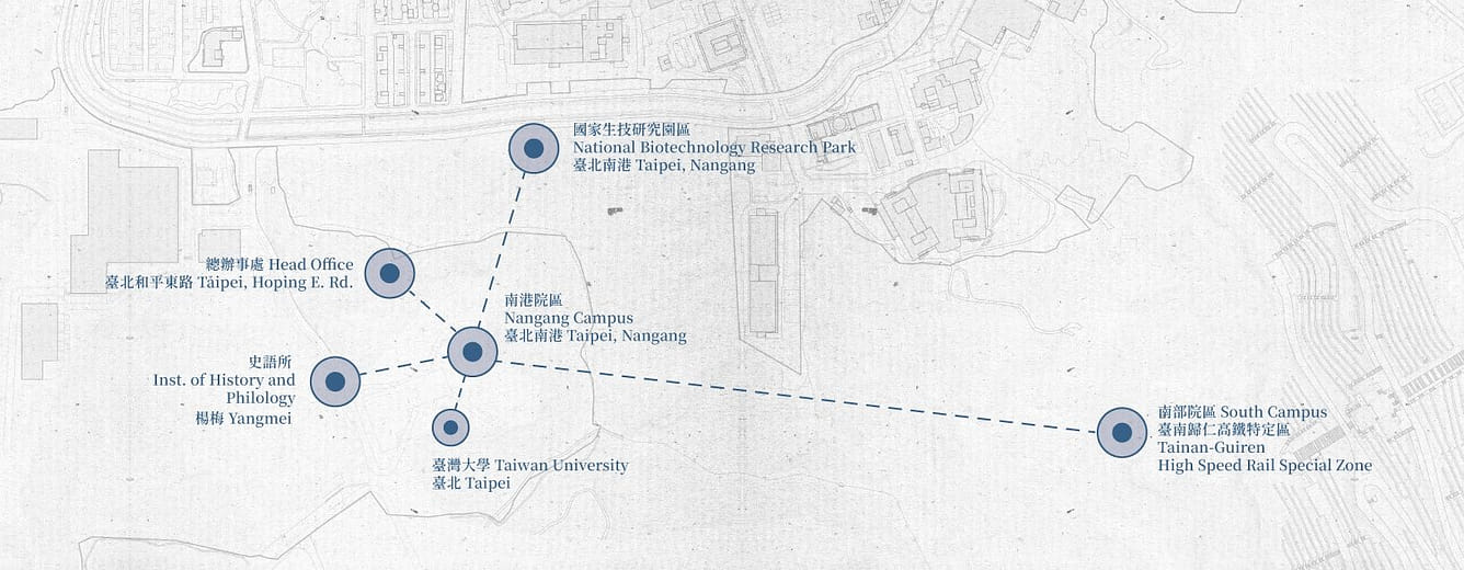 院區發展Campus Development