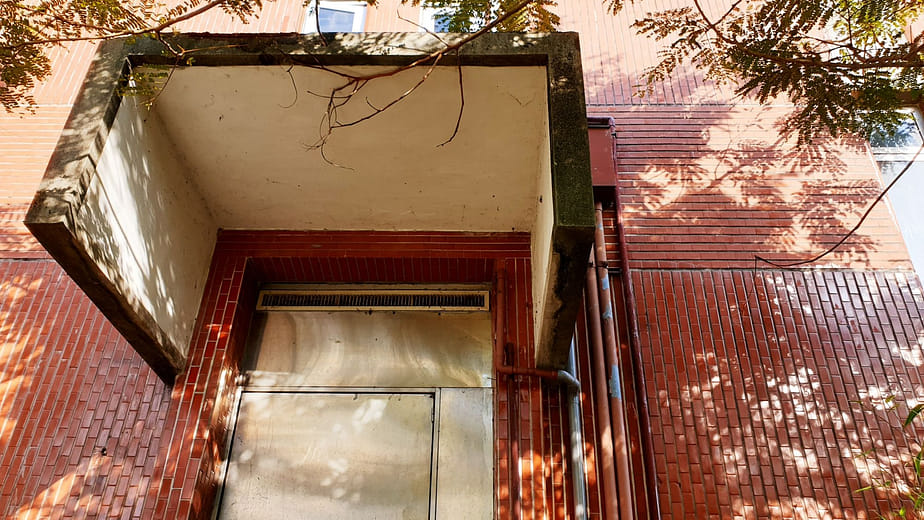 秩序 - 王大閎先生 Order — Da-Hong Wang