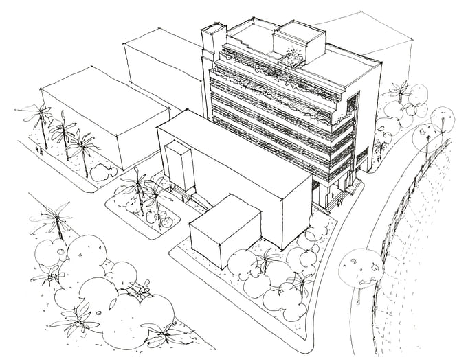 資訊科學研究所大樓 新館Institute of Information Science New Building