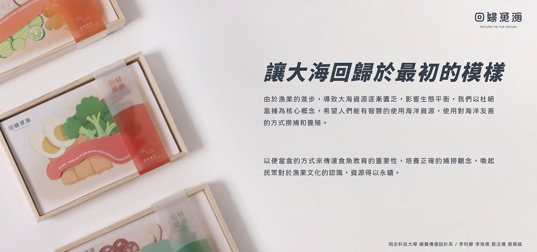 回歸魚海 - RETURN TO THE OCEAN