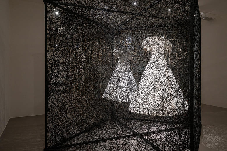 時空的反射 Reflection of Space and Time