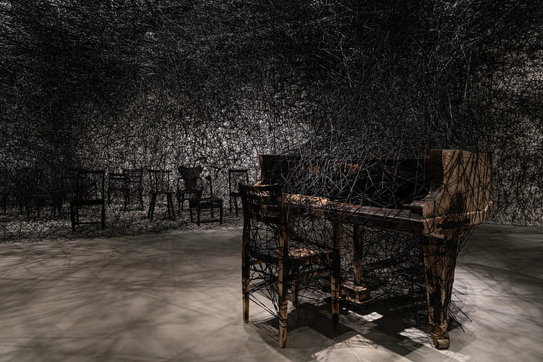 靜默中 In Silence