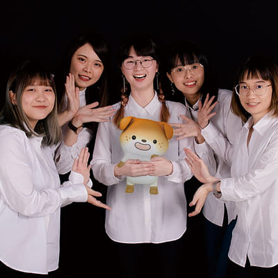 設計團隊｜洪瑾彤、古蕙甄、劉芷昀、黃懷萱、許致榕