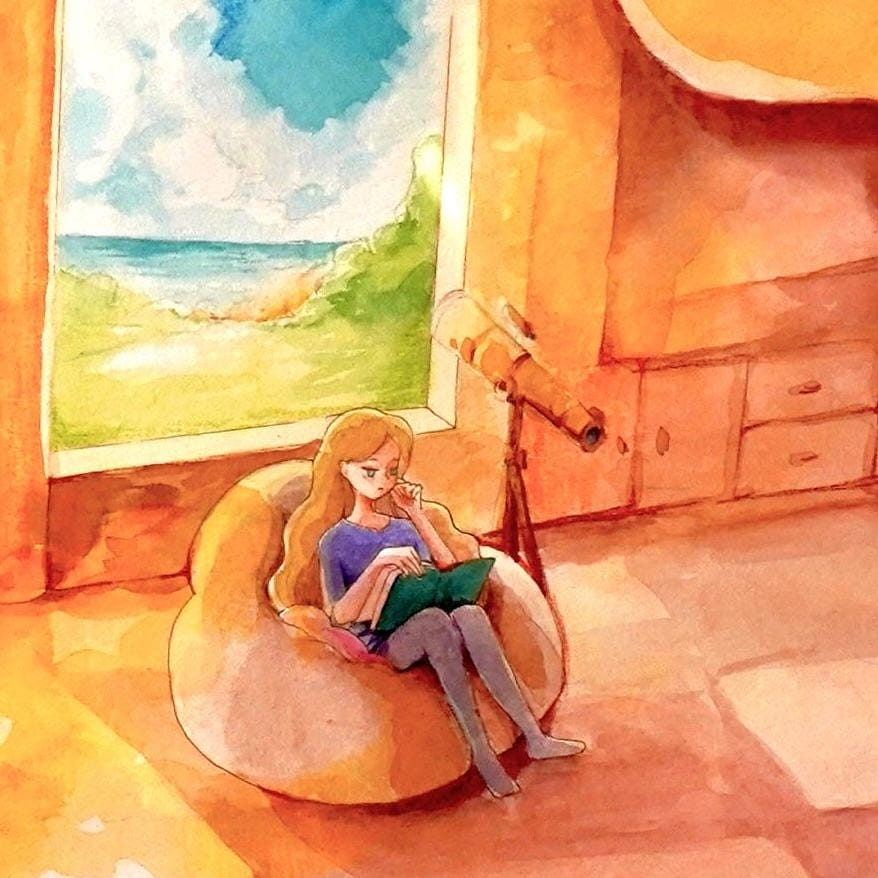 魔法師的休息日