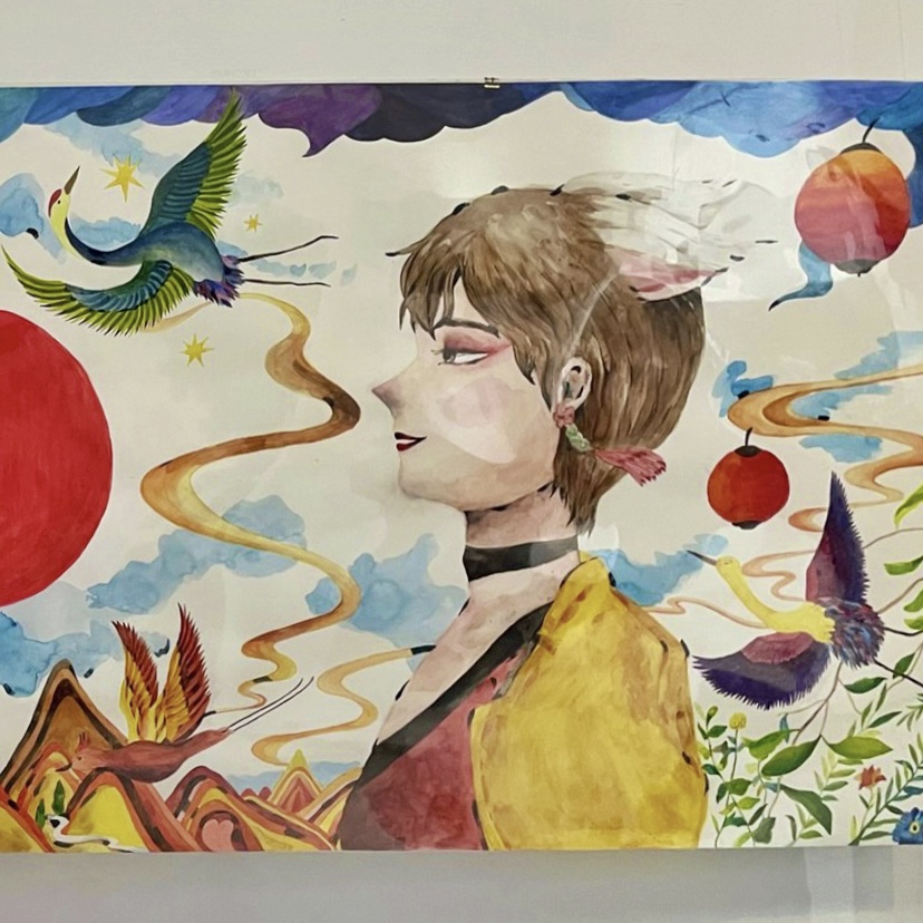 戀 · 狐