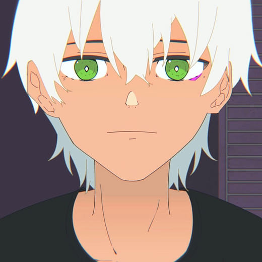 君を穿つ