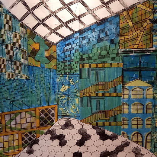 虛構地帶