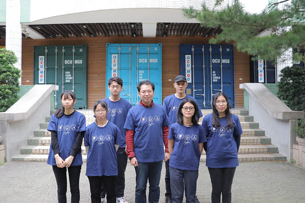 LIN,YU-SHAN  LIAO,YUNG-HSUN  CHUNG,HSIN-YU  CHIEN,SSU-YU  CHANG,WEI-TING  ZHUANG,HAO-XUN