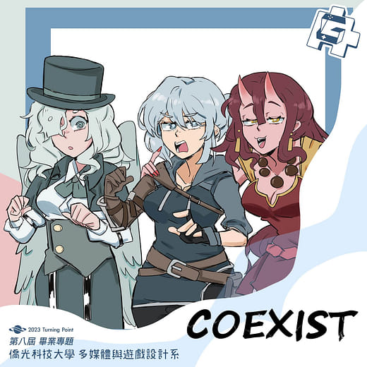 COEXIST