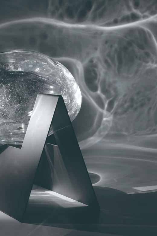 留白 - Blank-leaving