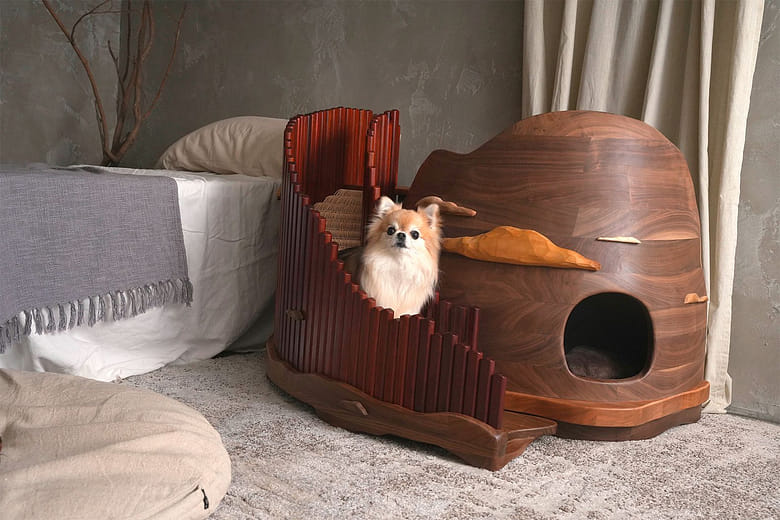 小犬明神 - Canid Myojin