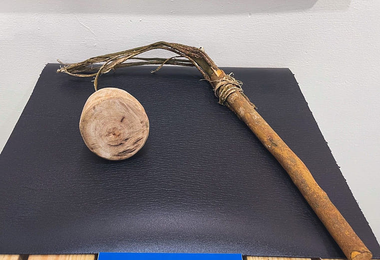 布農族-鞭打陀螺Pisasulun