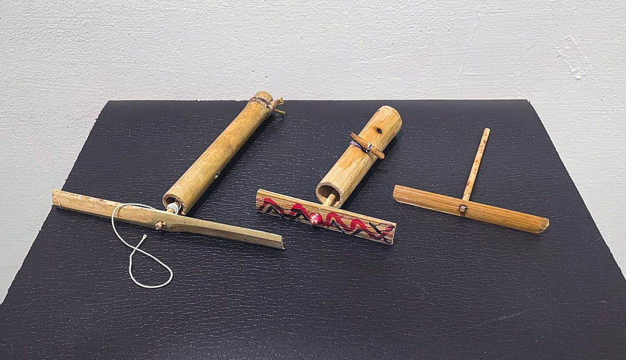 布農族-竹蜻蜓kusbabai